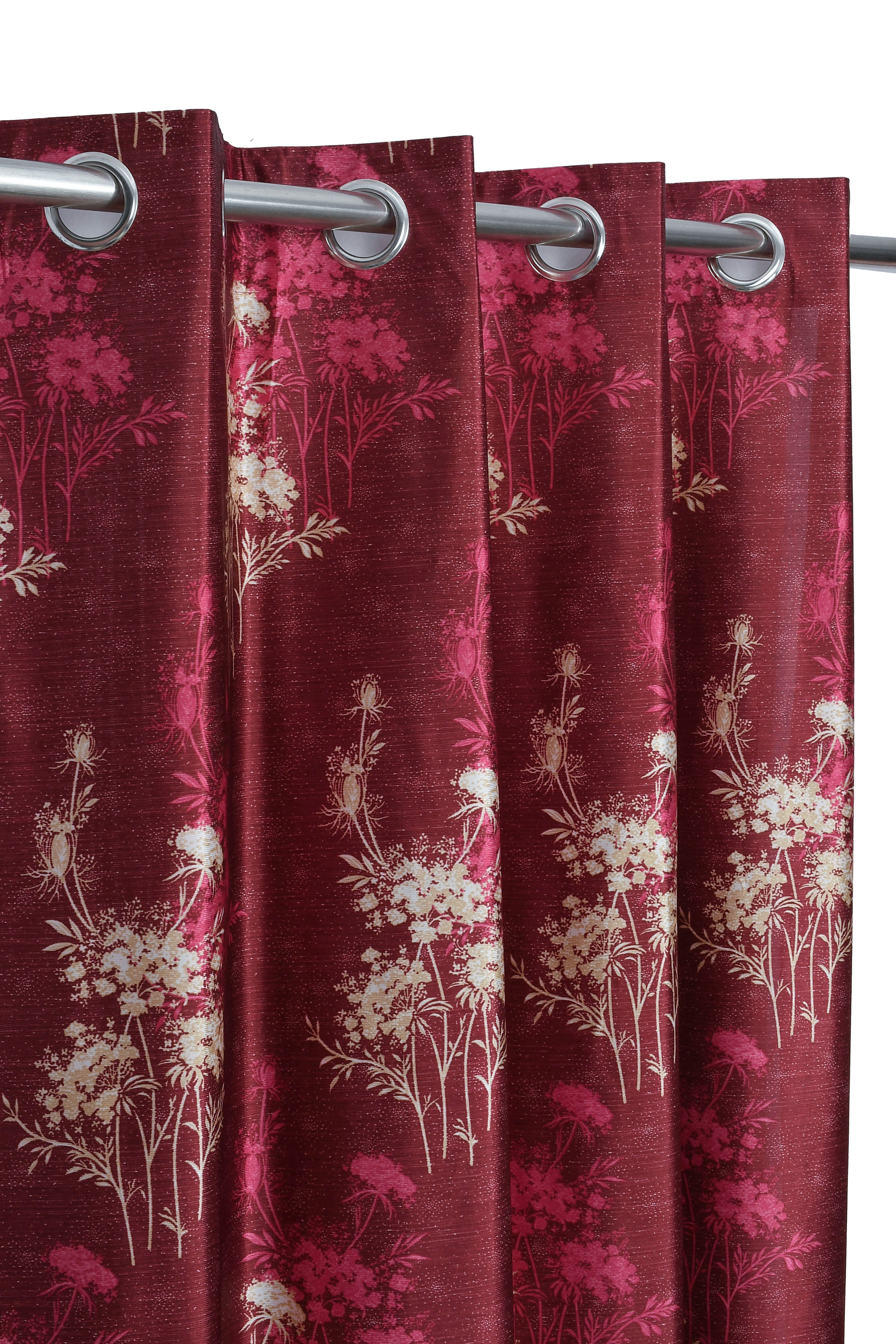 Surbhi Gulmohar print product