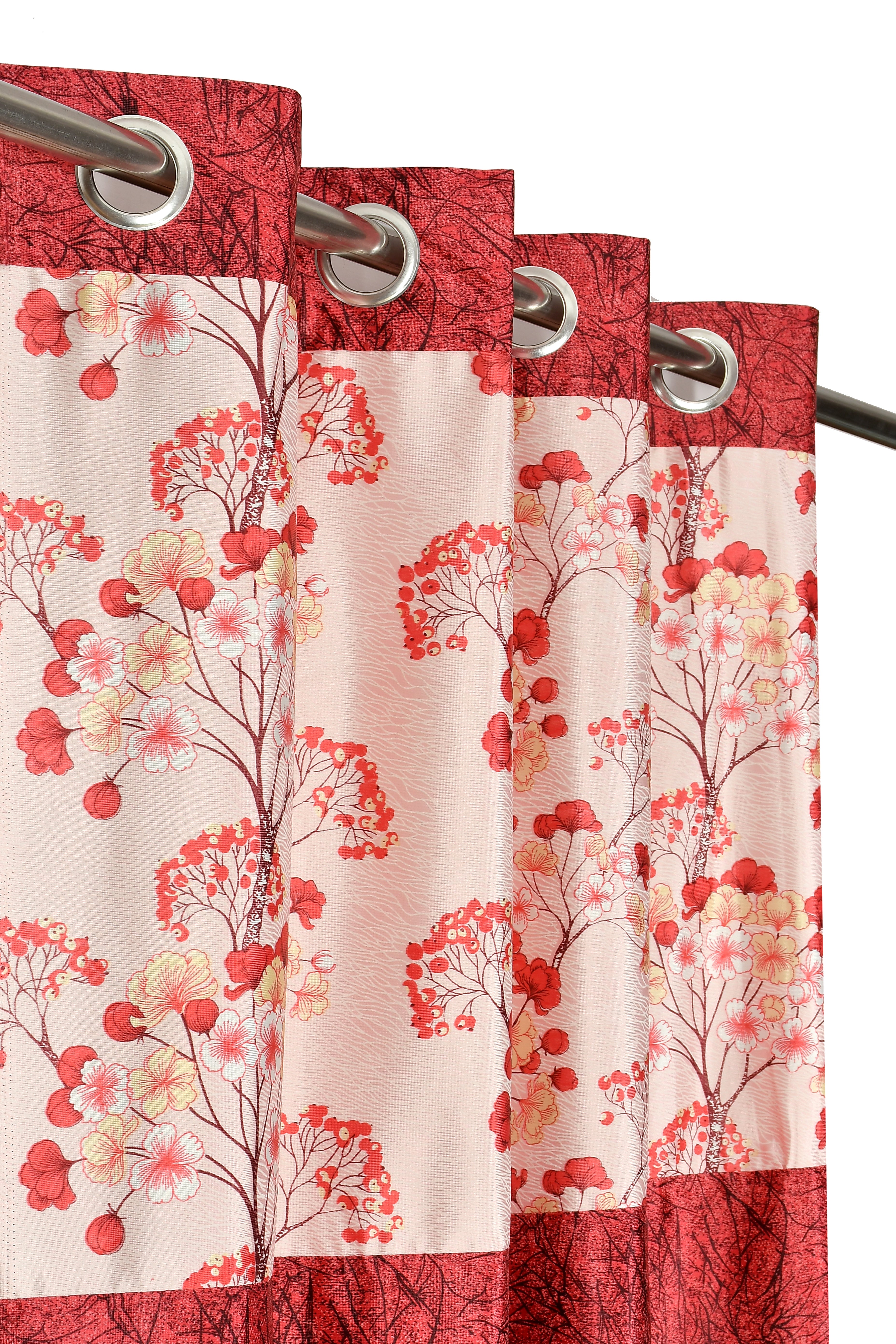 Camrin patch ( Umbrella patch ) curtains