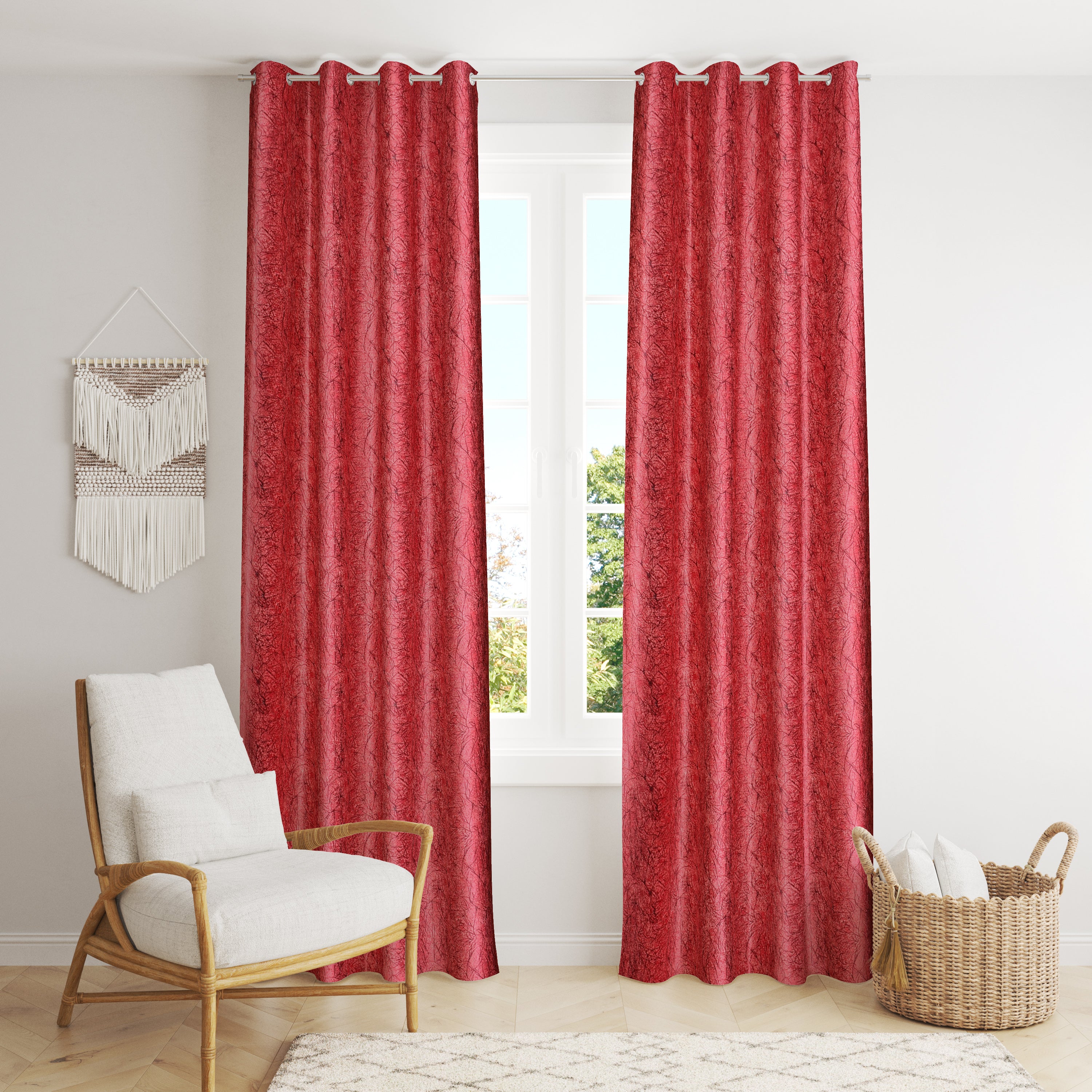 curtains with Camrin Texture