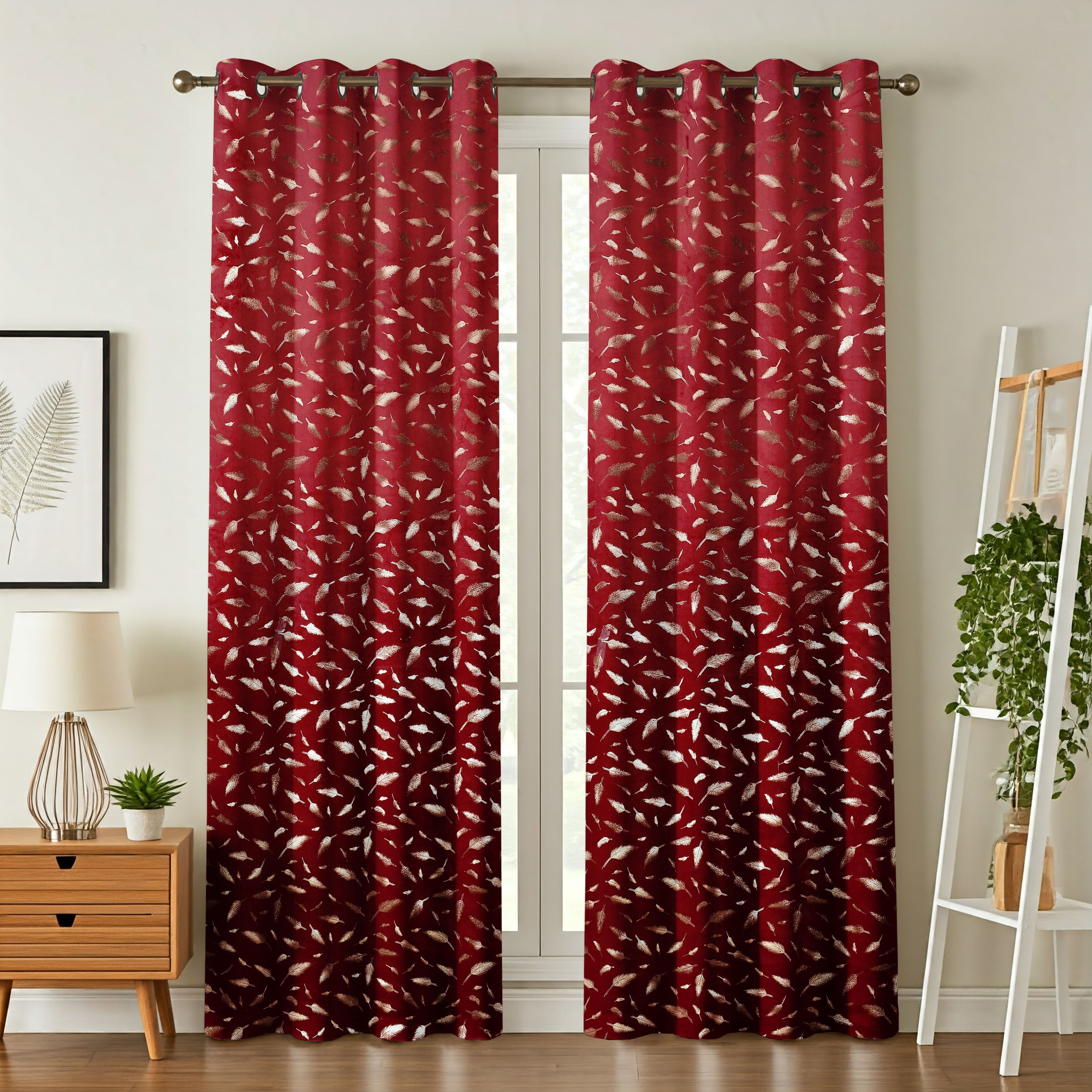 Multifoil velvet (PANKH)