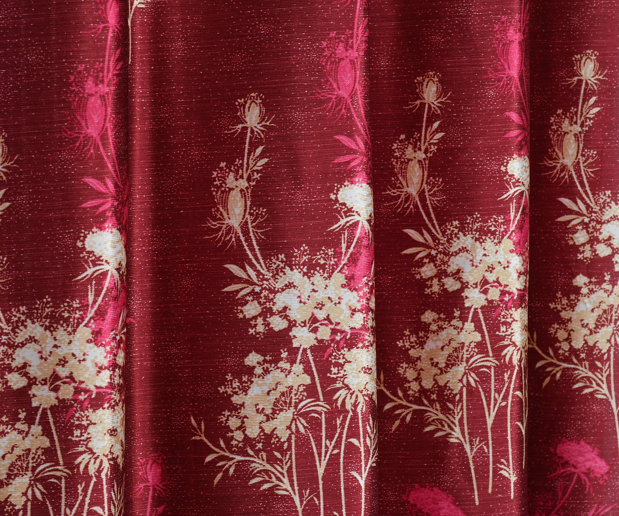 Surbhi Gulmohar print product
