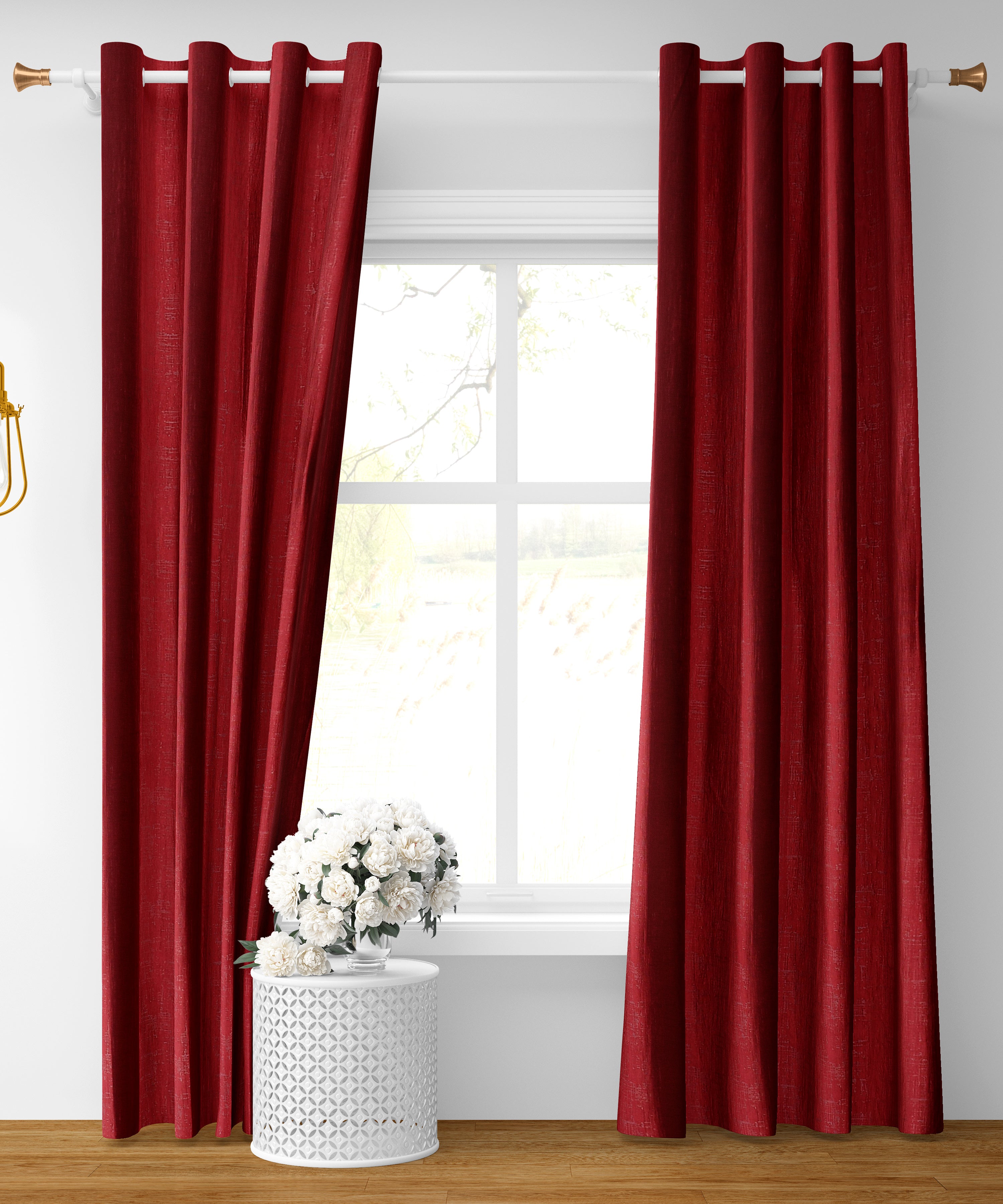 MAYA Curtains