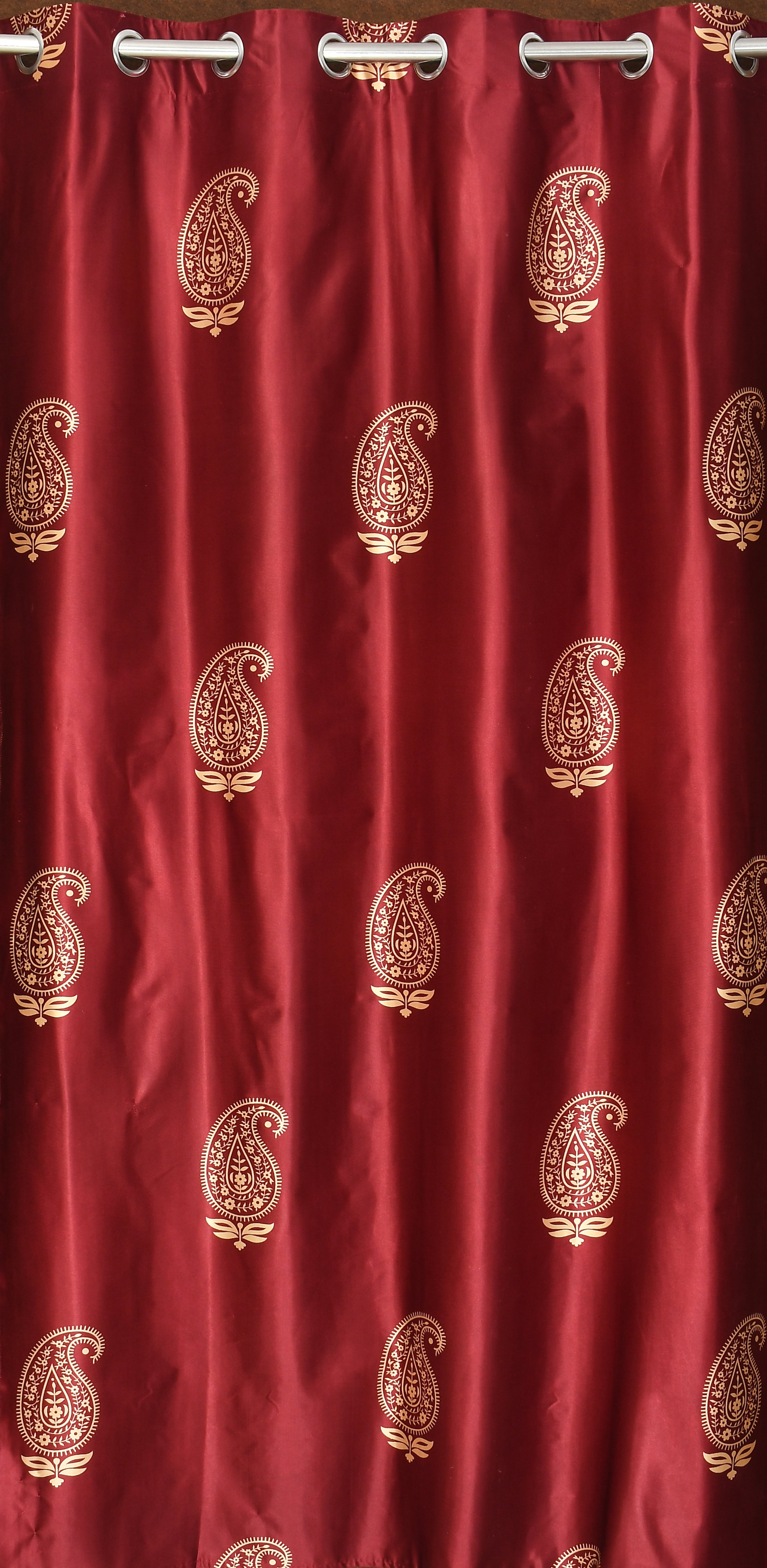 Surbhi Ambi print curtains