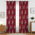 Surbhi Gulmohar print product