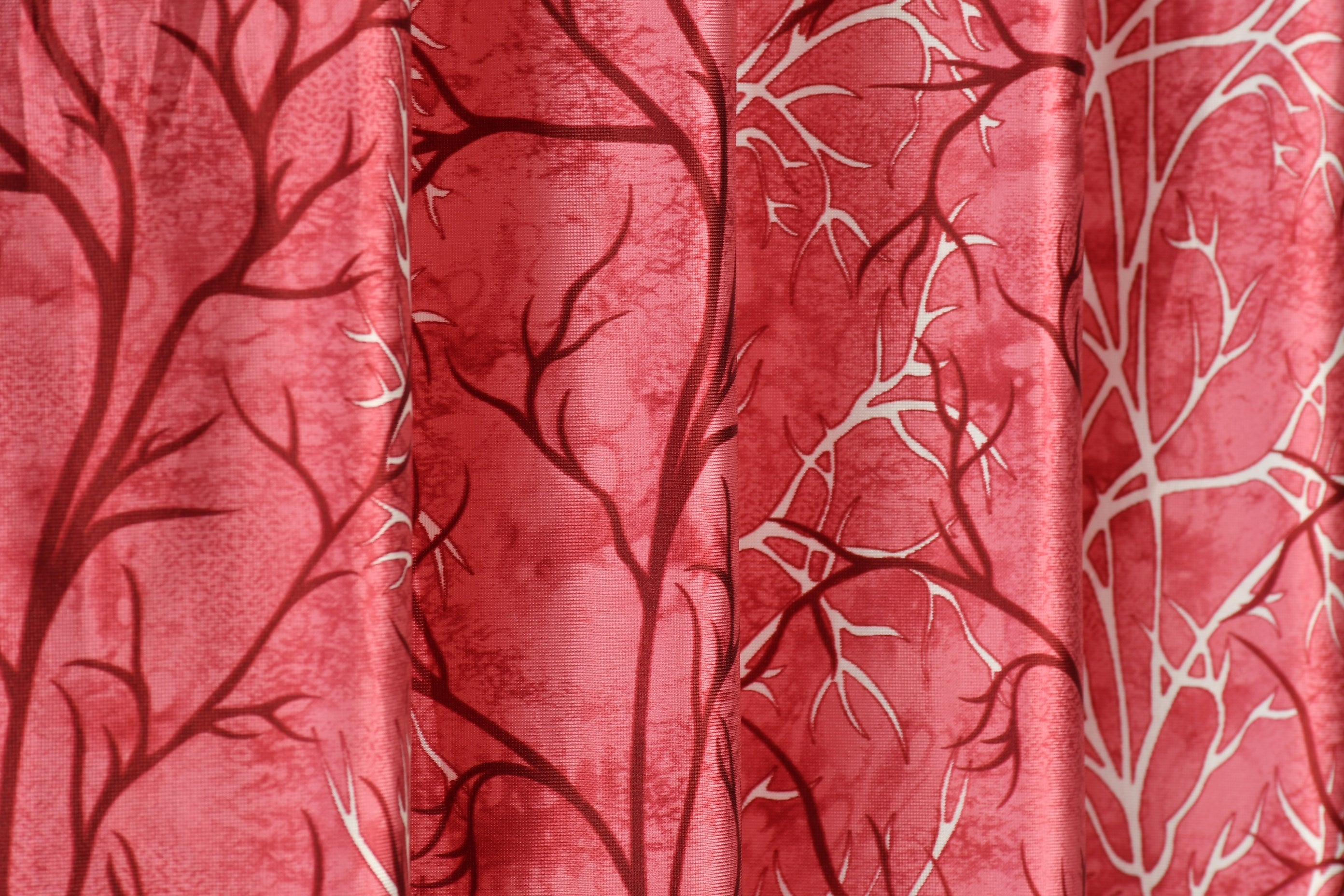Surbhi super star print curtains