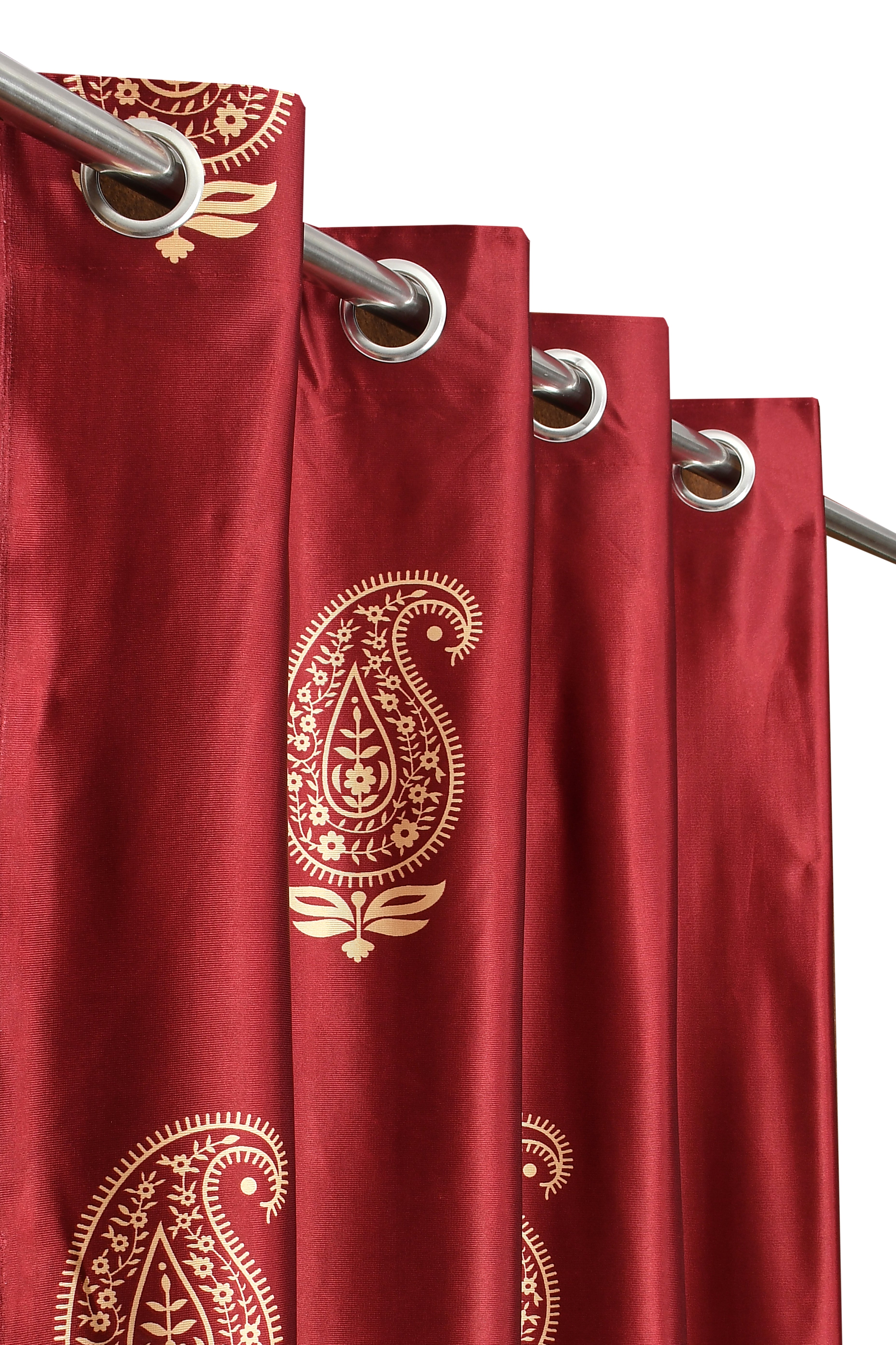 Surbhi Ambi print curtains