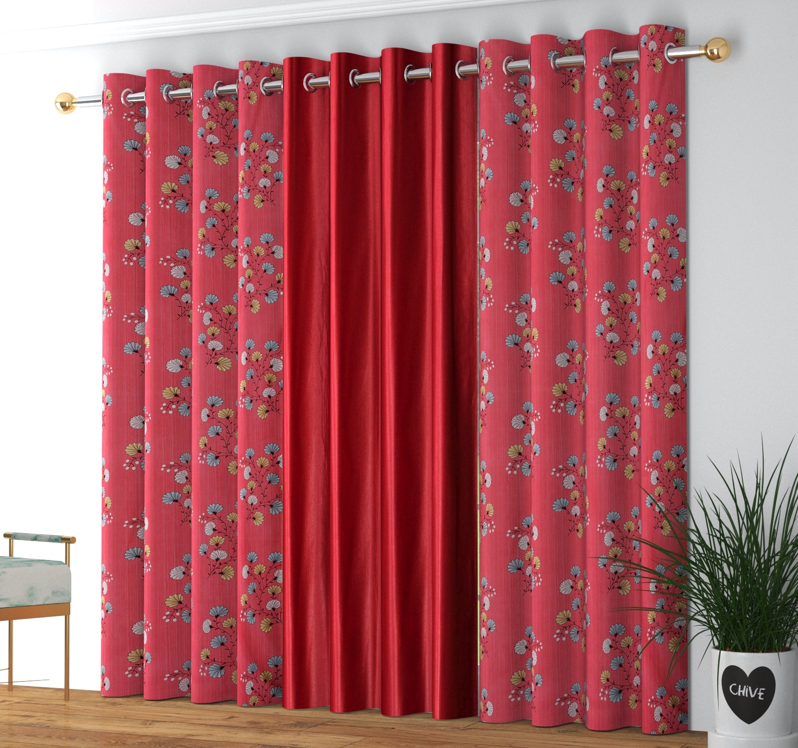 Surbhi guldasta combo ( 3pcs)