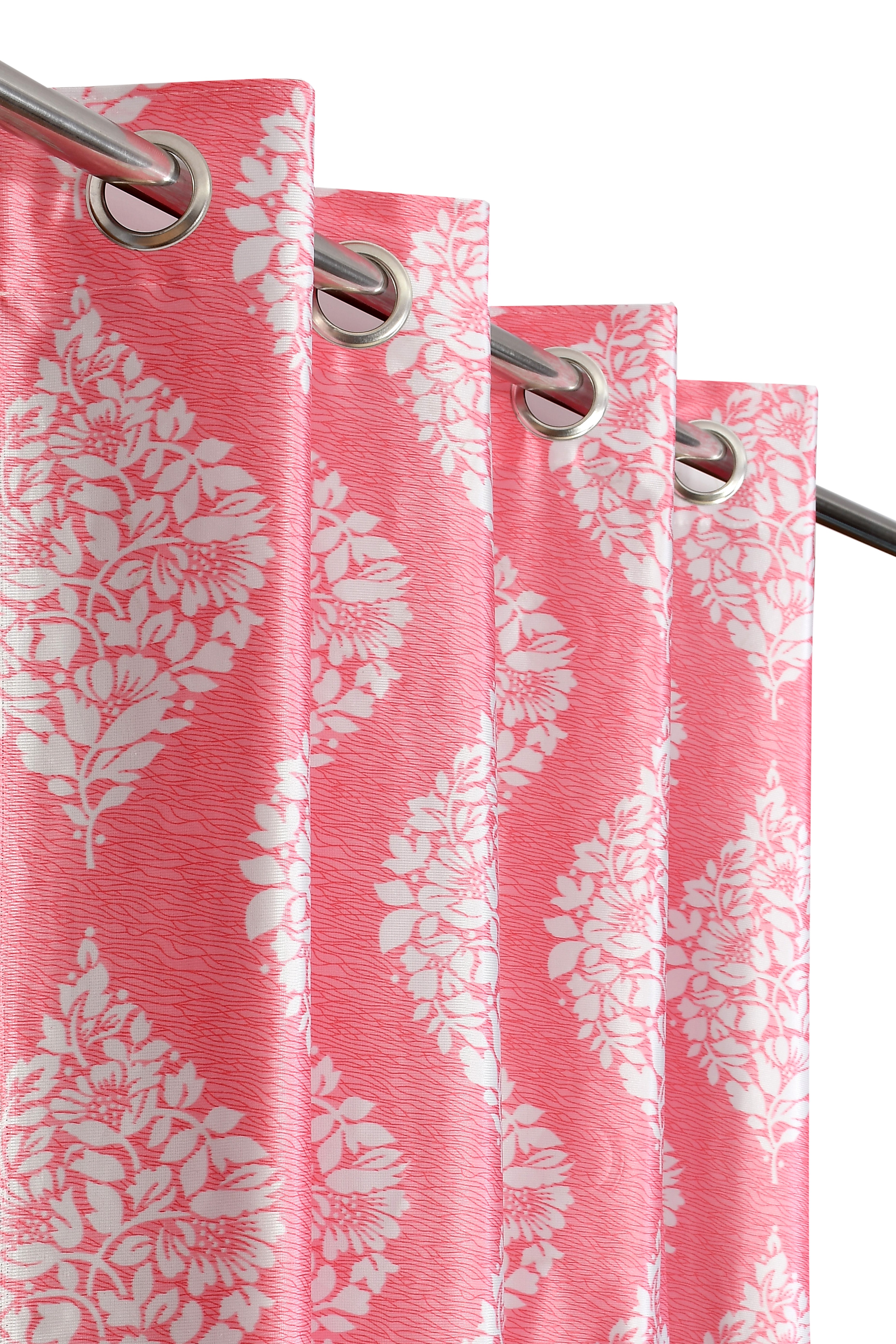 Surbhi Dmass print curtains