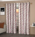 Surbhi SILMILI Print curtains