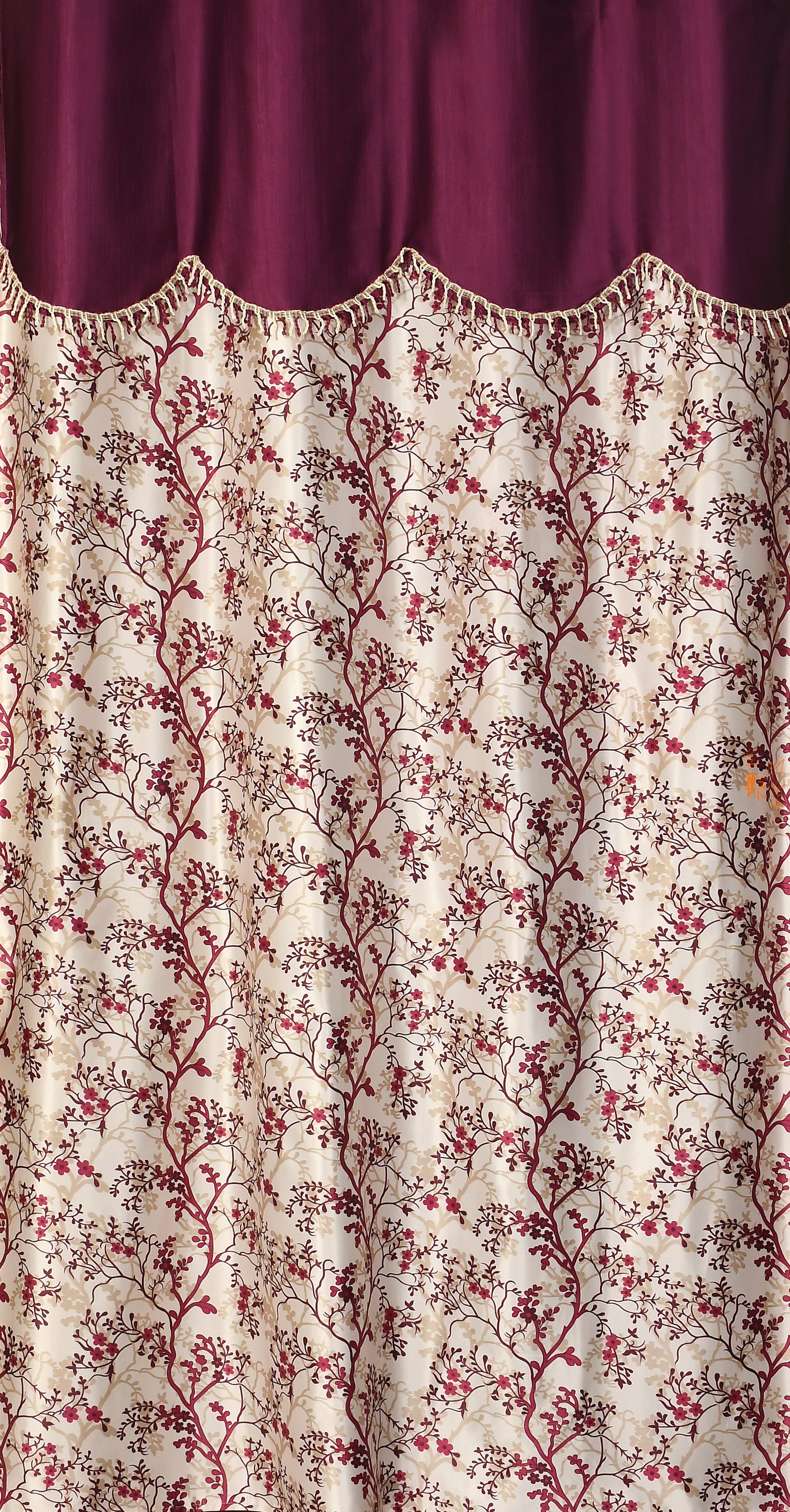 Surbhi SILMILI JHALLAR curtains