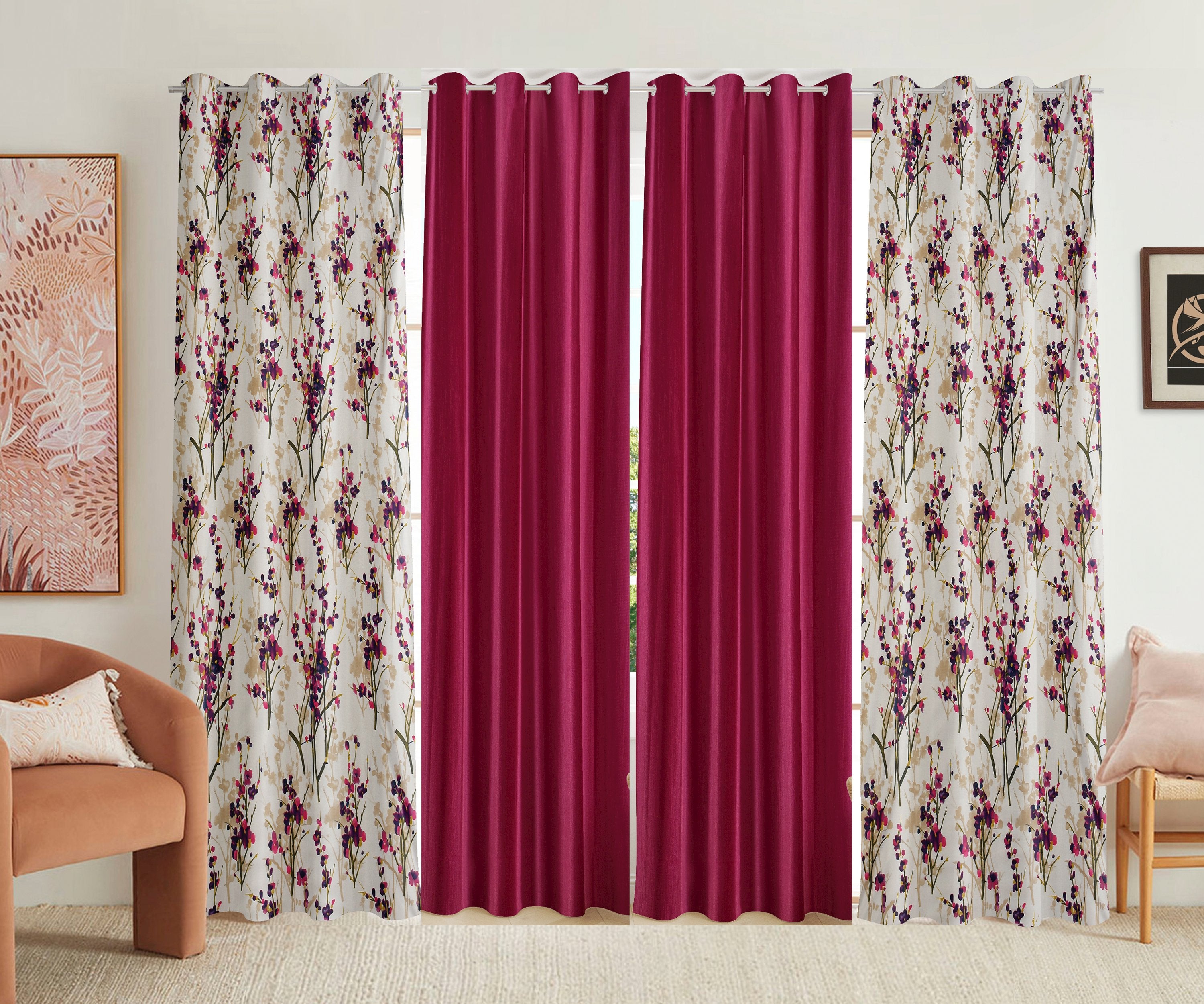 Surbhi Tulsi combo (4pcs)