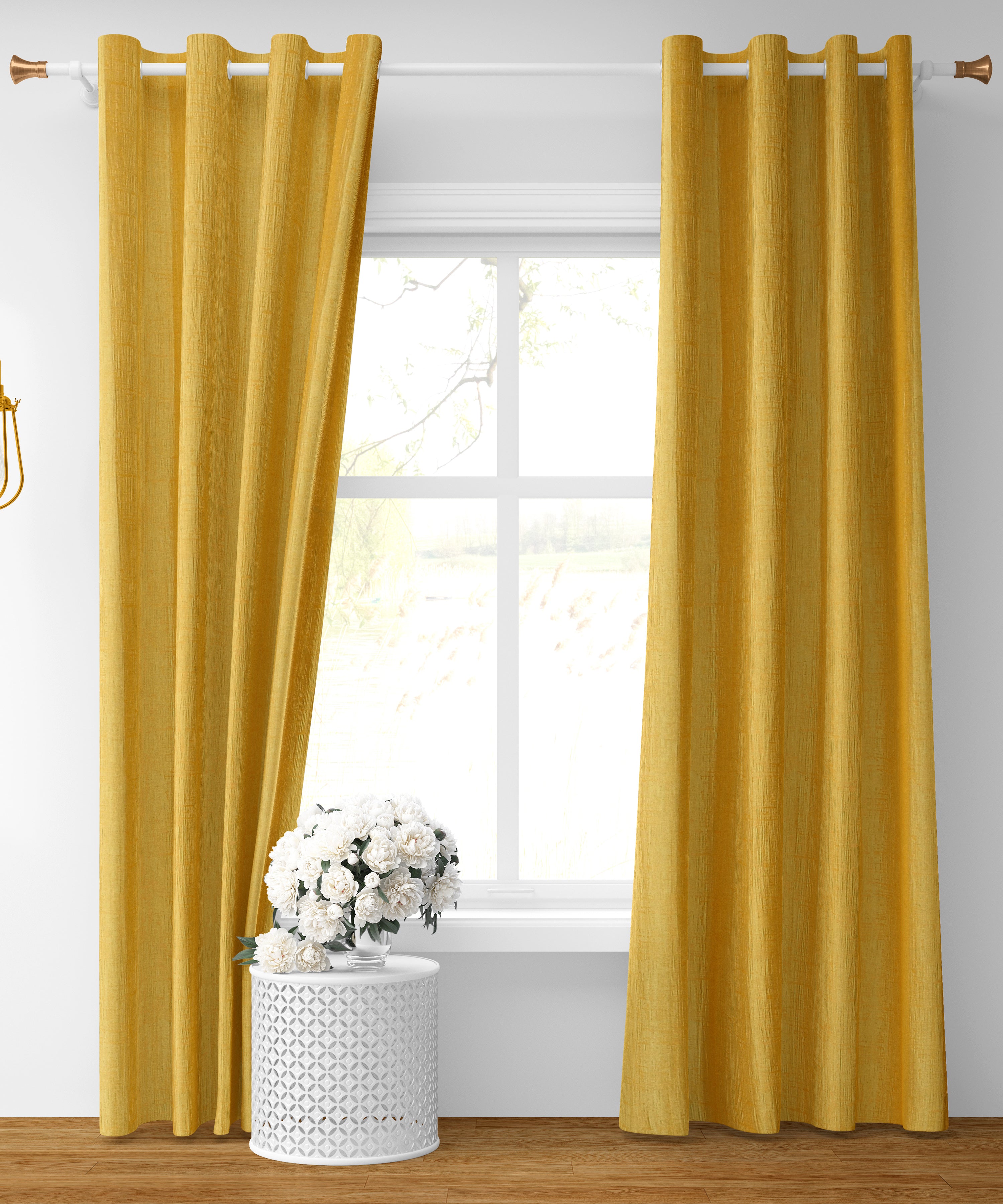 MAYA Curtains