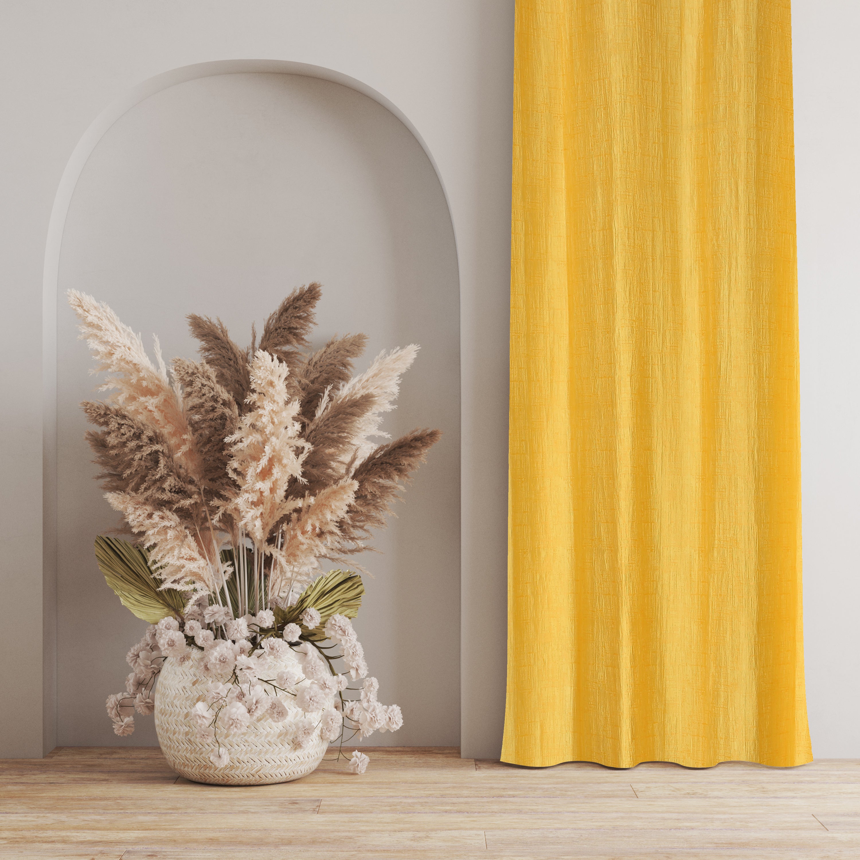 MAYA Curtains