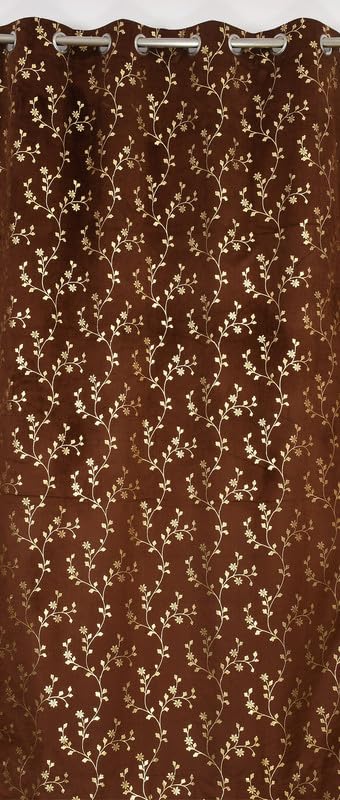 Velvet curtains ( APNA FOIL )