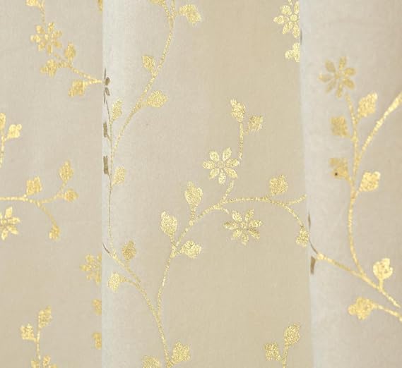 Velvet curtains ( APNA FOIL )