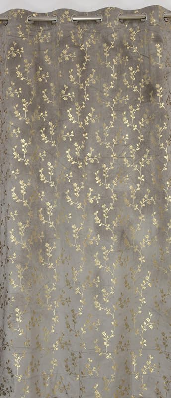Velvet curtains ( APNA FOIL )