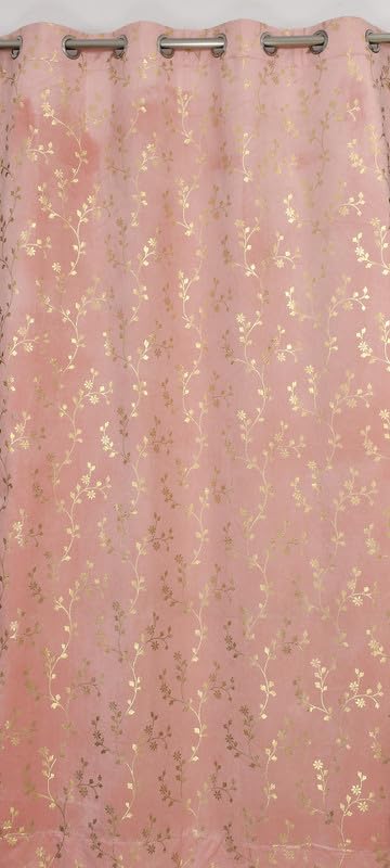 Velvet curtains ( APNA FOIL )