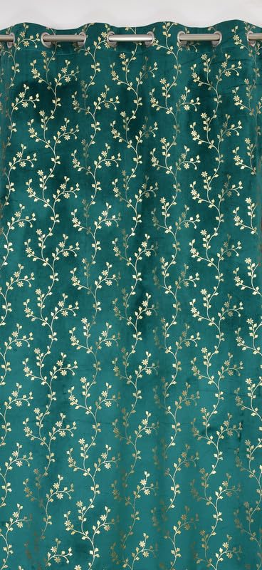 Velvet curtains ( APNA FOIL )