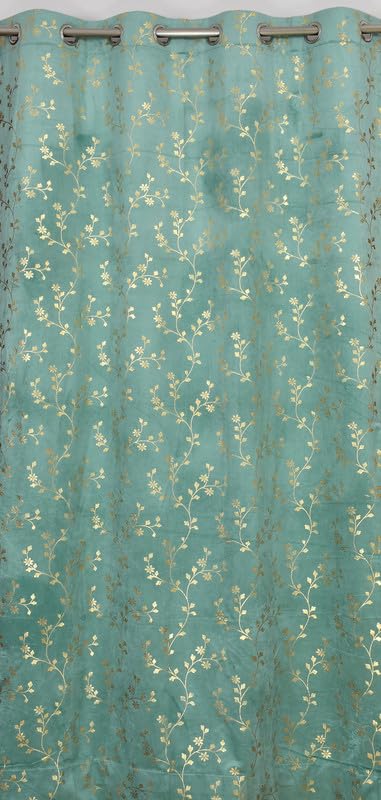 Velvet curtains ( APNA FOIL )